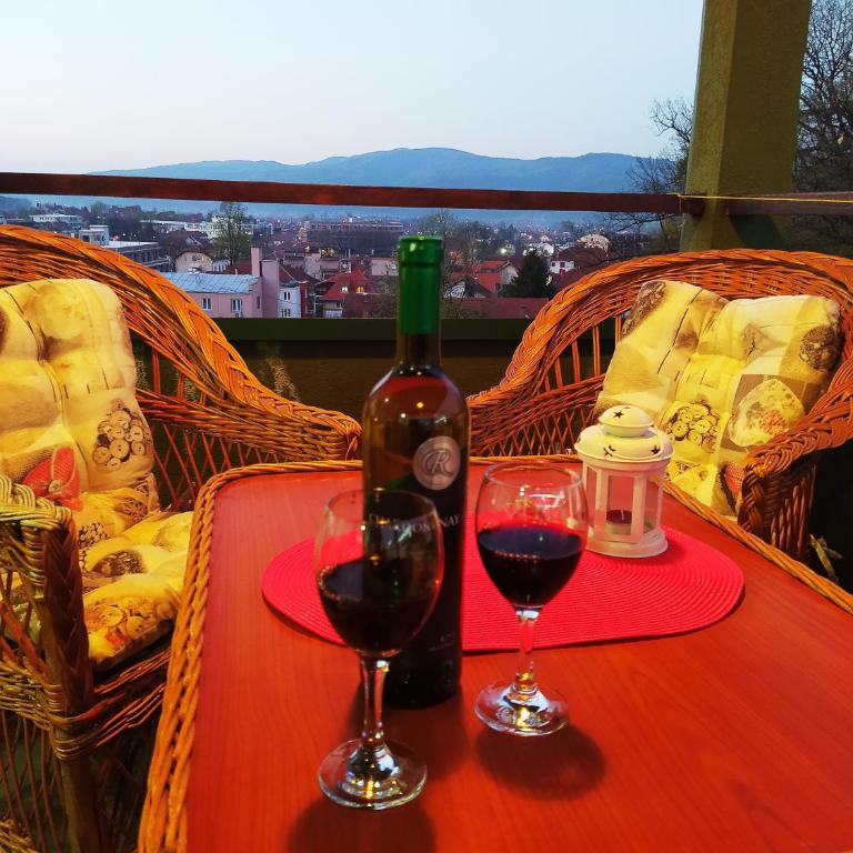 Apartman Jasmin - One-Bedroom Apartment - 8