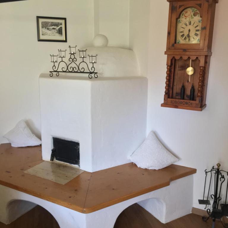 Ferienwohnung Scheibe - Apartment mit Terrasse - 13