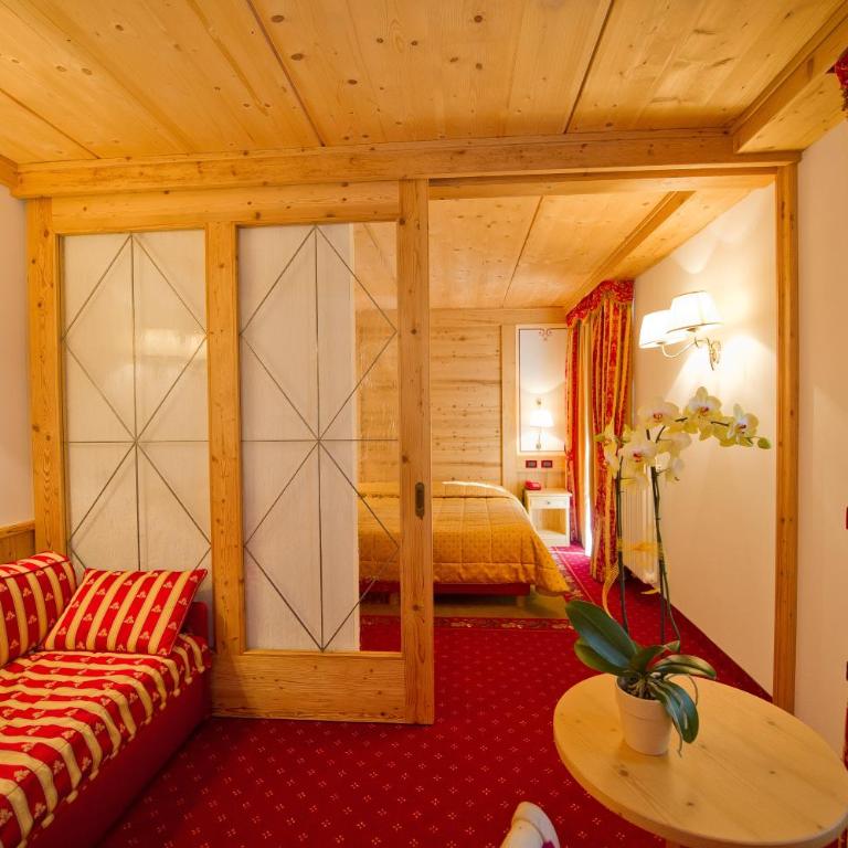 Sport Hotel Vittoria - Junior Suite - 1
