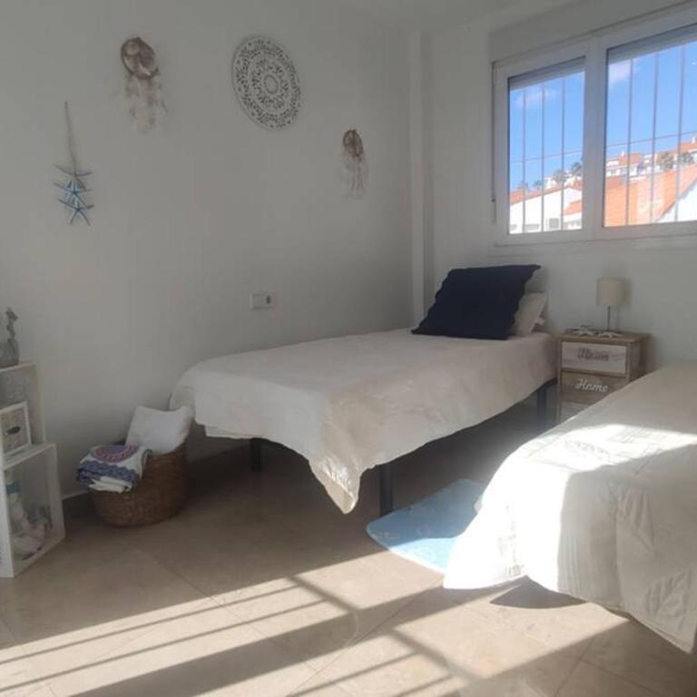 ESPAGNE, MANILVA, ANDALOUSIE , PENTHOUSE VUE MER 7 PERSONNES - Apartamento de 3 dormitorios - 18