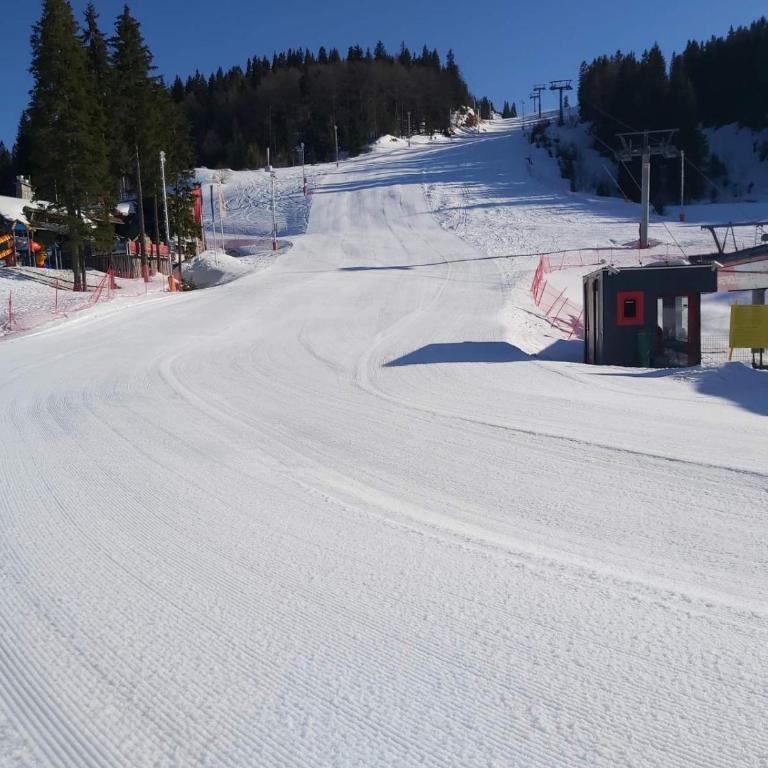 OLIMPIJSKA KUCA-Planinska Avantura - One-Bedroom Apartment - 3