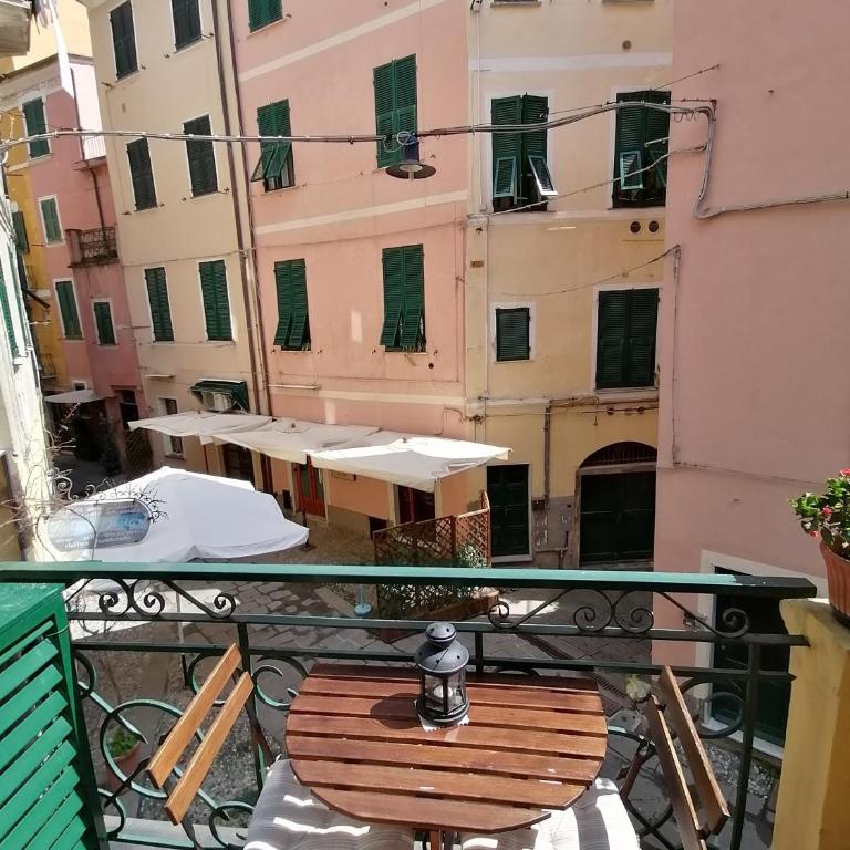 L'Antica Terrazza - Camera Singola con Balcone - 5