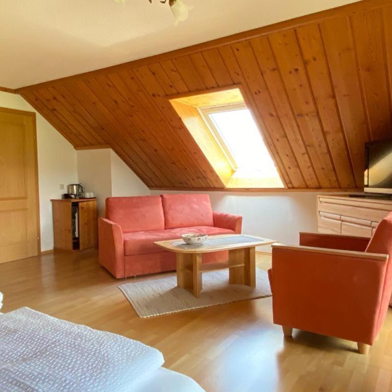 Pension Hohenau - Deluxe Doppelzimmer - 5