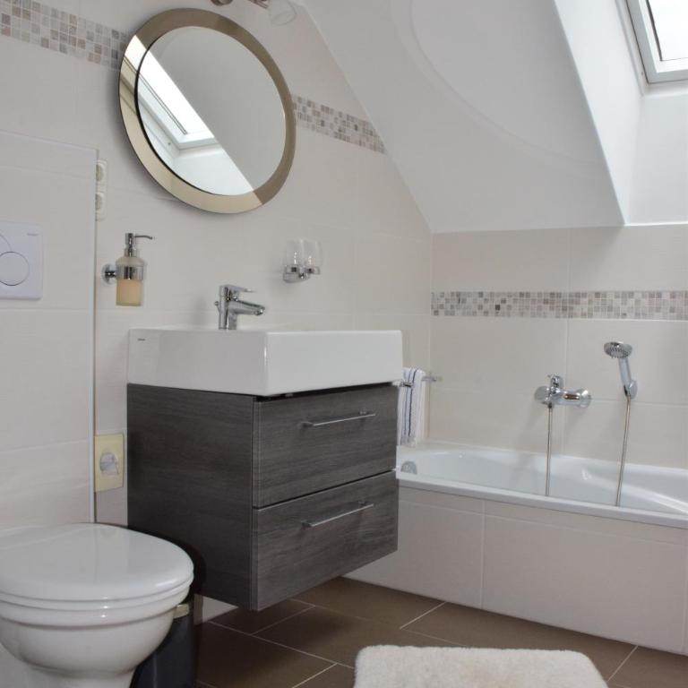 Pension Hohenau - Deluxe Doppelzimmer - 8
