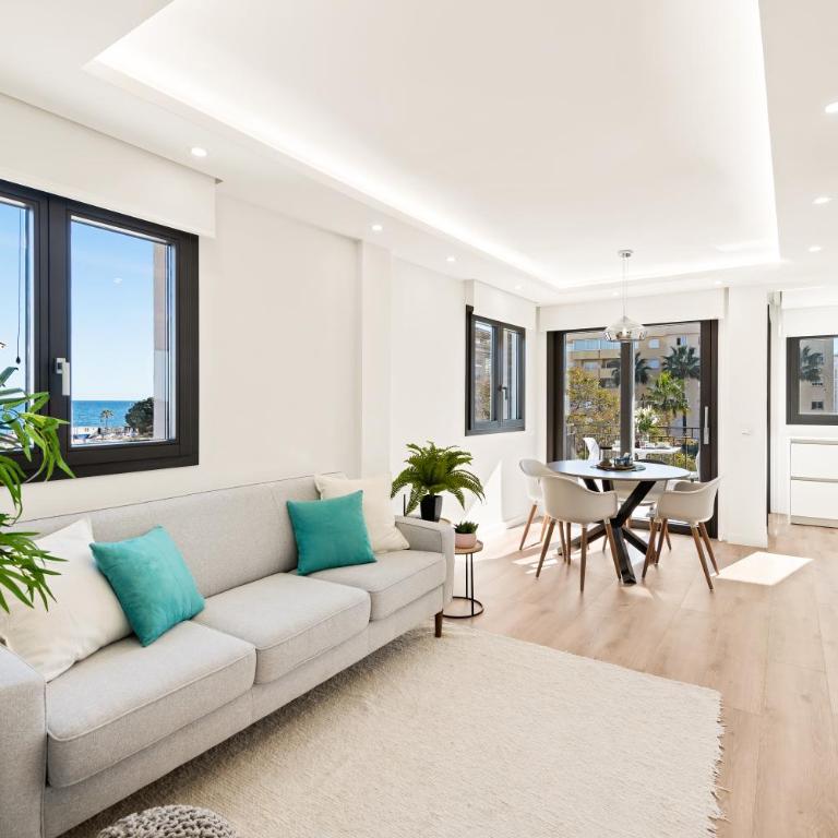 Sunny modern Apartment Perfect located - Apartamento de 1 dormitorio - 8