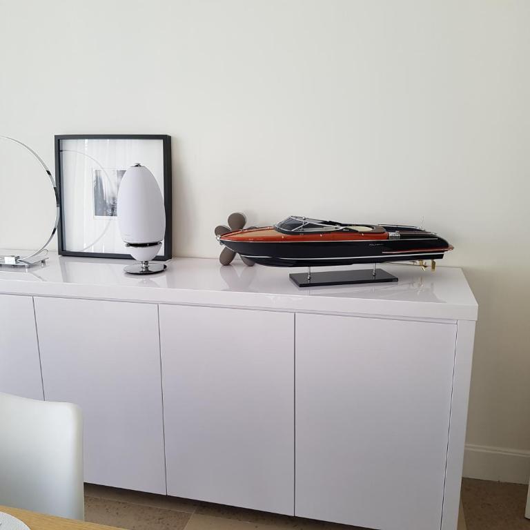 Appartement Centre ville carré d'Or - Apartment mit 2 Schlafzimmern - 5