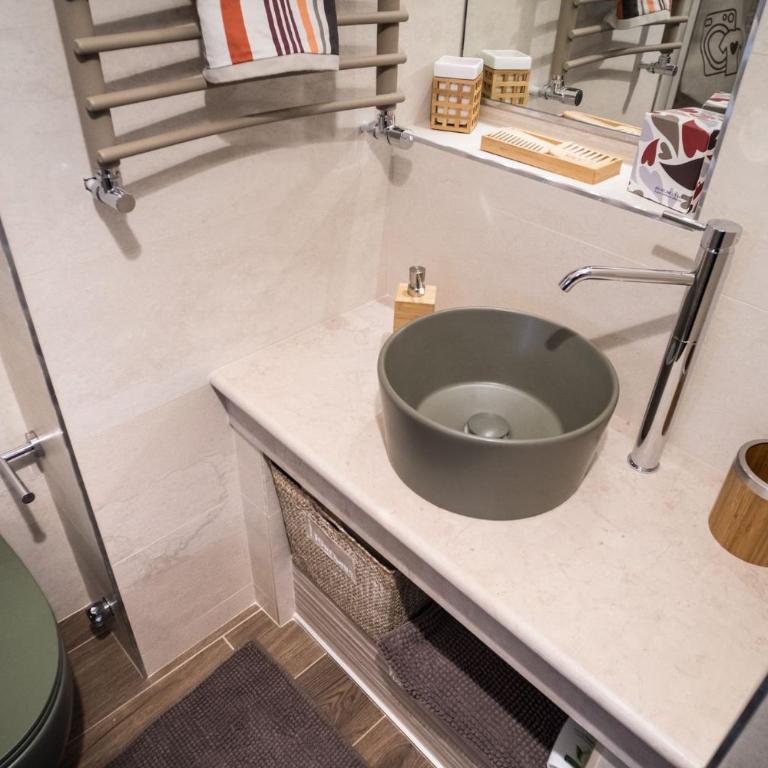 800s Home Luxury Rooms - Appartamento con 2 Camere da Letto - 16