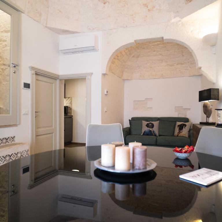 800s Home Luxury Rooms - Appartamento con 2 Camere da Letto - 7