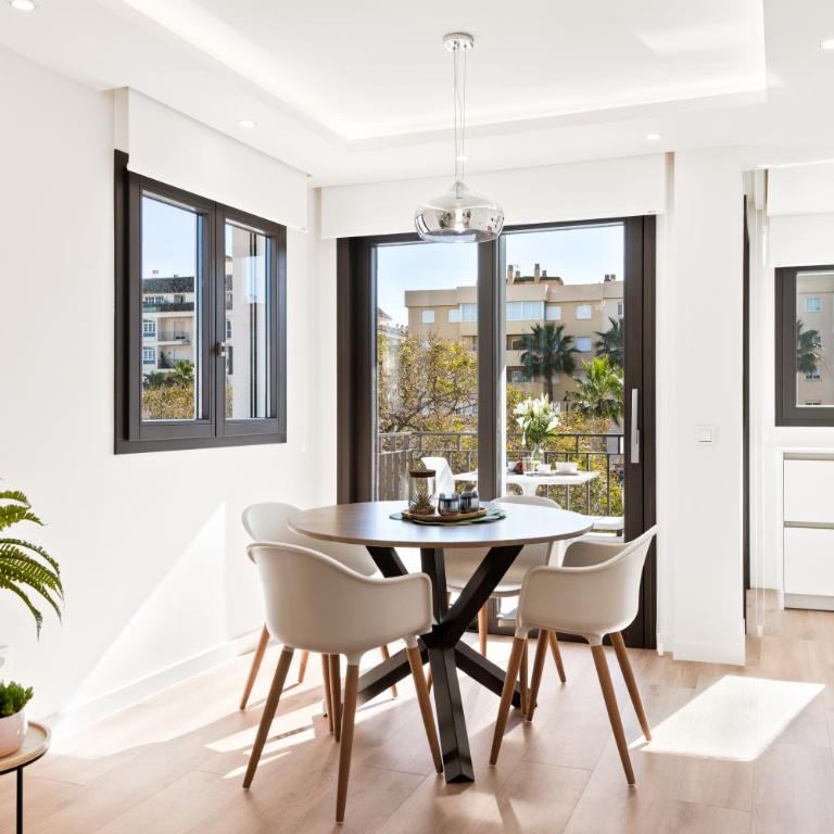 Sunny modern Apartment Perfect located - Apartamento de 1 dormitorio - 3