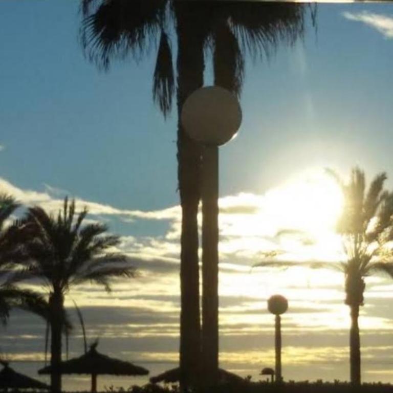 Exclusif Appartement en 1er Ligne, Vue Imprenable, Piscine, Parking Privé à Playa Mucha Vista, Alicante - Apartamento de 2 dormitorios - 47