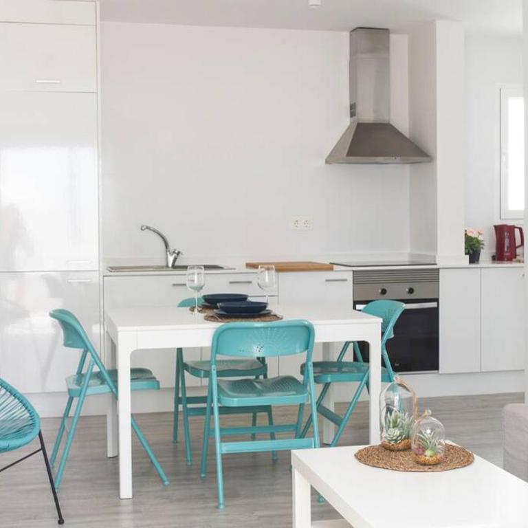 Apartamento Aguaviva, tu lugar al lado del Océano - Apartamento de 2 dormitorios - 9