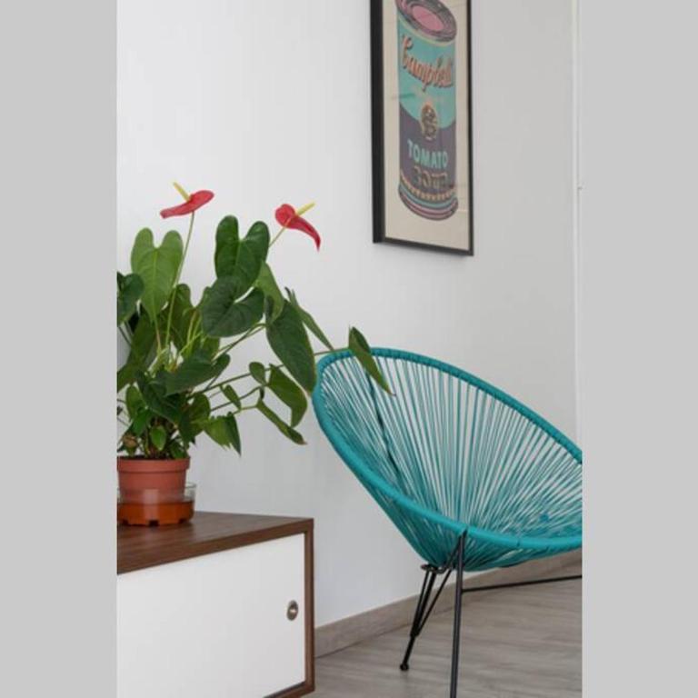 Apartamento Aguaviva, tu lugar al lado del Océano - Apartamento de 2 dormitorios - 11