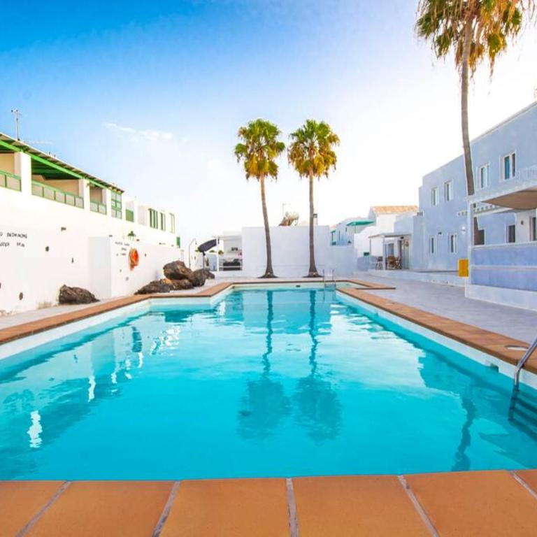 Apartamento Aguaviva, tu lugar al lado del Océano - Apartamento de 2 dormitorios - 12