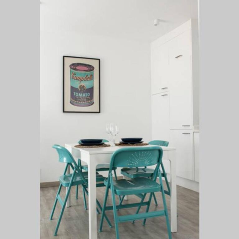 Apartamento Aguaviva, tu lugar al lado del Océano - Apartamento de 2 dormitorios - 22