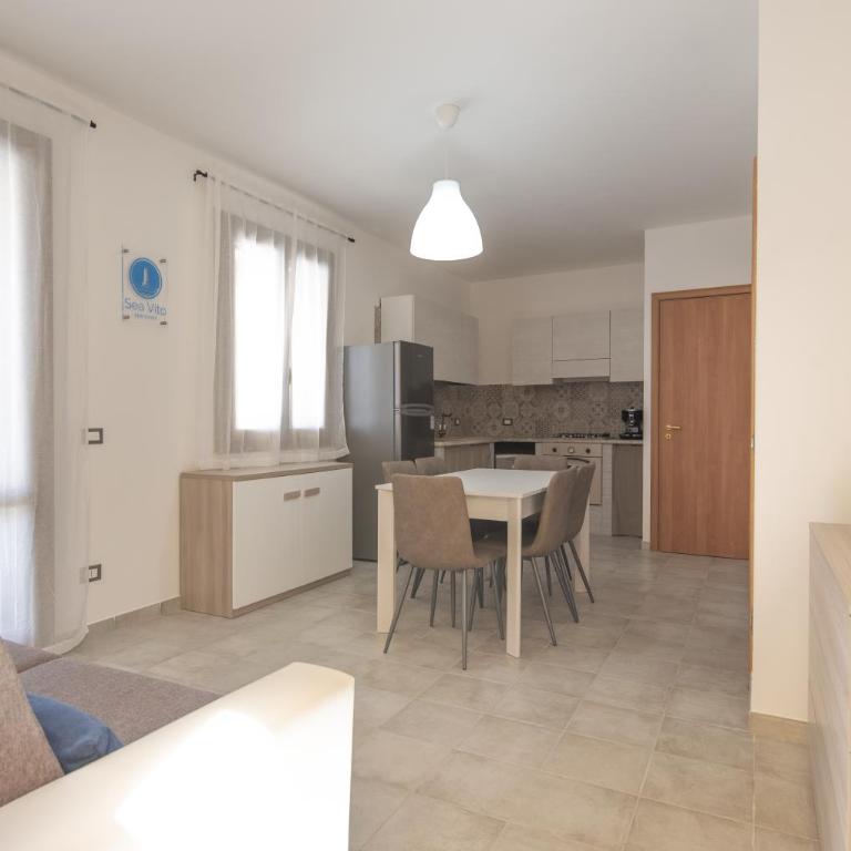 Sea Vito Apartment - Appartamento con Terrazza - 32