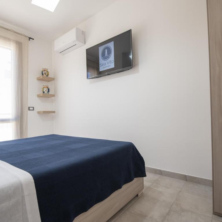 Sea Vito Apartment - Appartamento con Terrazza - 18