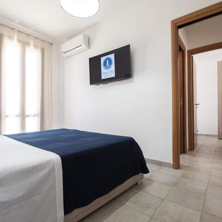 Sea Vito Apartment - Appartamento con Terrazza - 14