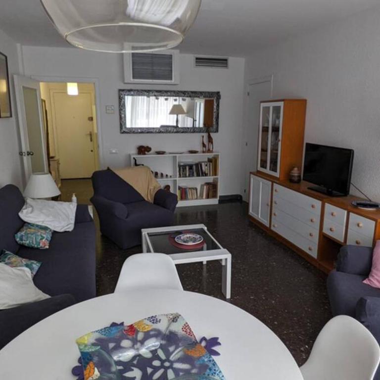 Jacob Apartament - Mas d'en Gran - Two-Bedroom Apartment with Terrace - 20