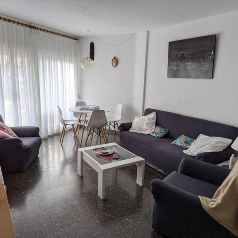 Jacob Apartament - Mas d'en Gran - Two-Bedroom Apartment with Terrace - 21