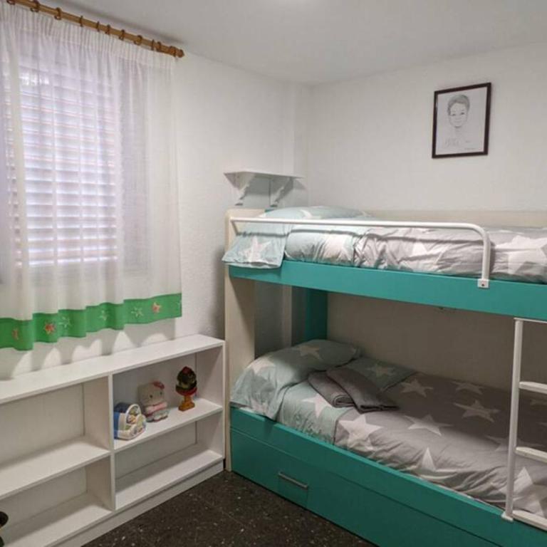 Jacob Apartament - Mas d'en Gran - Two-Bedroom Apartment with Terrace - 32
