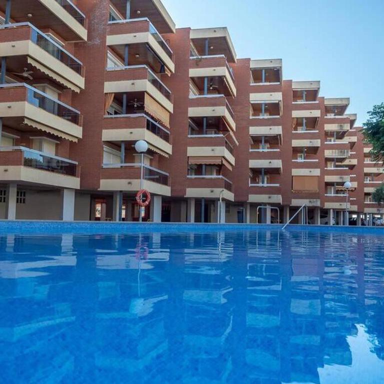 Jacob Apartament - Mas d'en Gran - Two-Bedroom Apartment with Terrace - 10