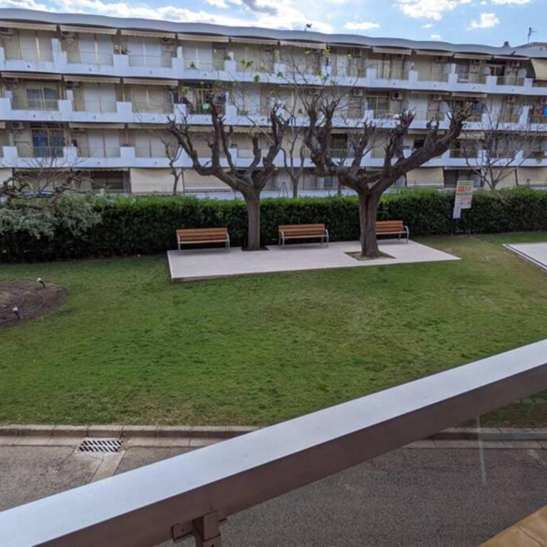 Jacob Apartament - Mas d'en Gran - Two-Bedroom Apartment with Terrace - 17