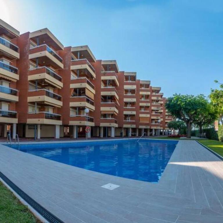 Jacob Apartament - Mas d'en Gran - Two-Bedroom Apartment with Terrace - 12
