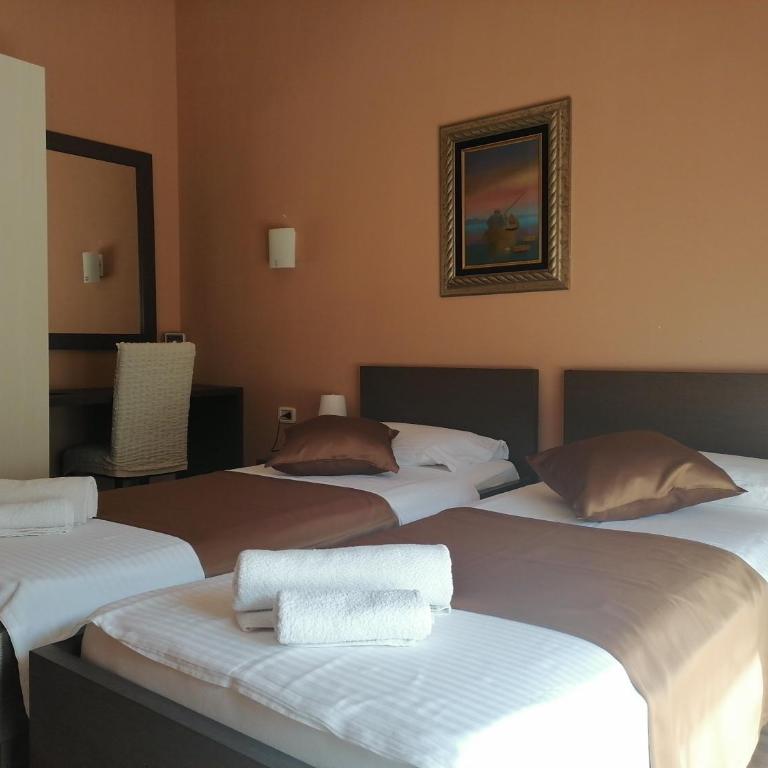 Pejovic Residence Budva - Apartman sa 1 Spavaćom Sobom - 8