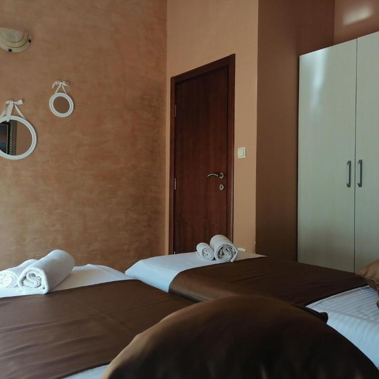 Pejovic Residence Budva - Apartman sa 1 Spavaćom Sobom - 10