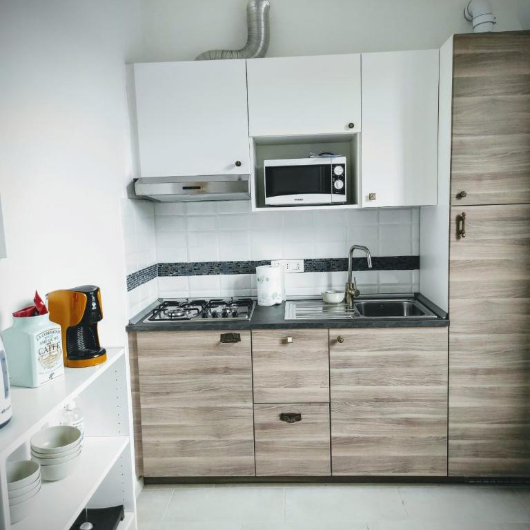 Bed on the Rocks - Appartamento con 2 Camere da Letto - 7