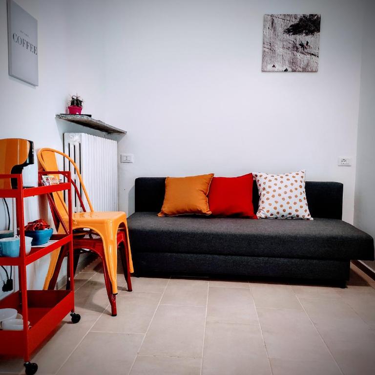 Bed on the Rocks - Appartamento con 1 Camera da Letto - 8