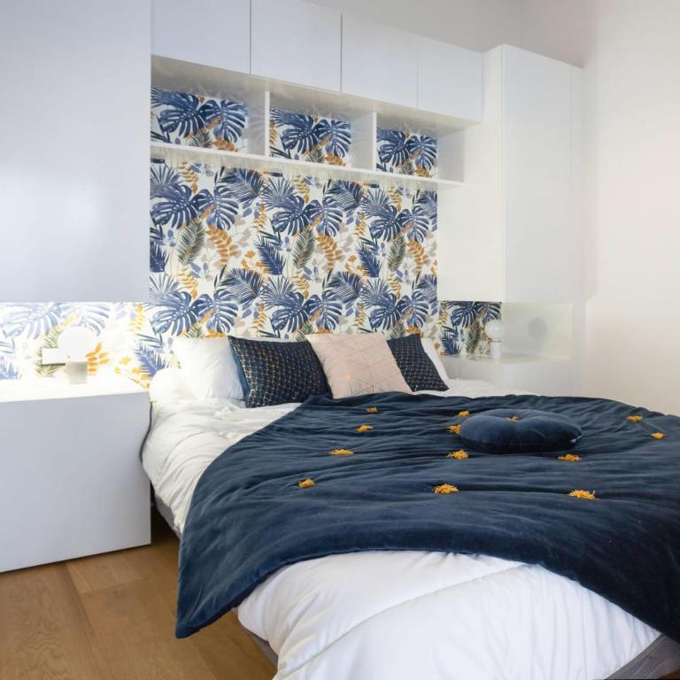 Modern 2-Br Apartment in the Heart of Cannes - Apartamento - 14