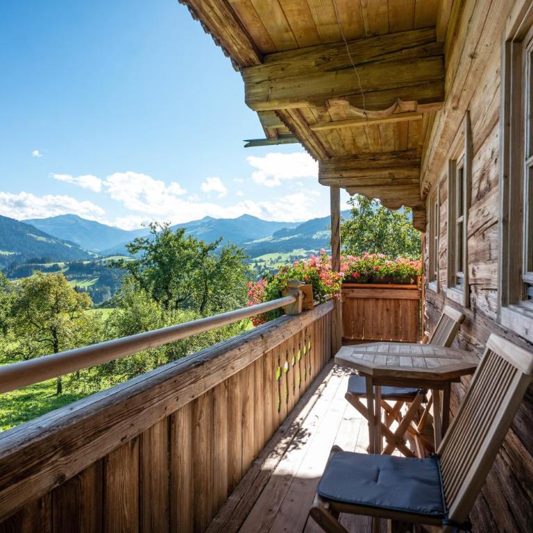 Drittlhof - Apartment mit 2 Schlafzimmern - 1