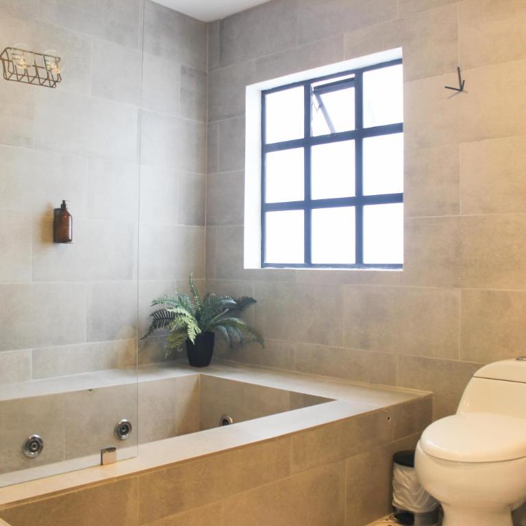 574 Hotel - Habitación Doble con bañera de hidromasaje - 1