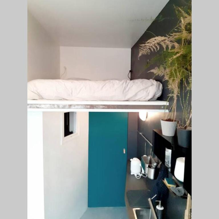 Small arty studio Menilmontant - Studio - 4