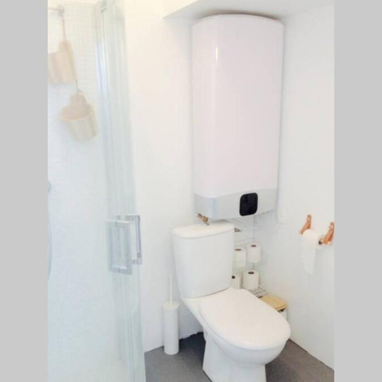 Small arty studio Menilmontant - Studio - 7