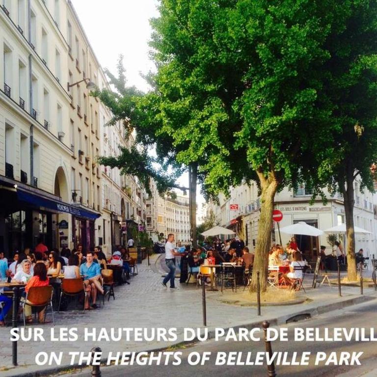 Small arty studio Menilmontant - Studio - 12