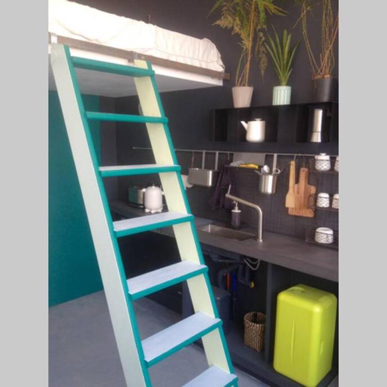 Small arty studio Menilmontant - Studio - 14