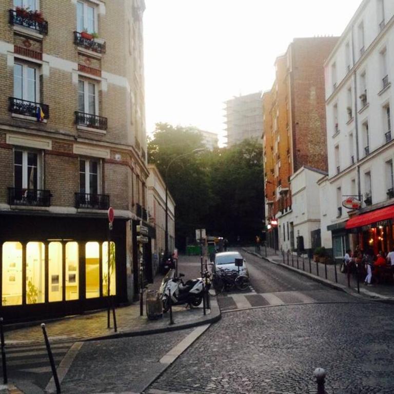 Small arty studio Menilmontant - Studio - 15