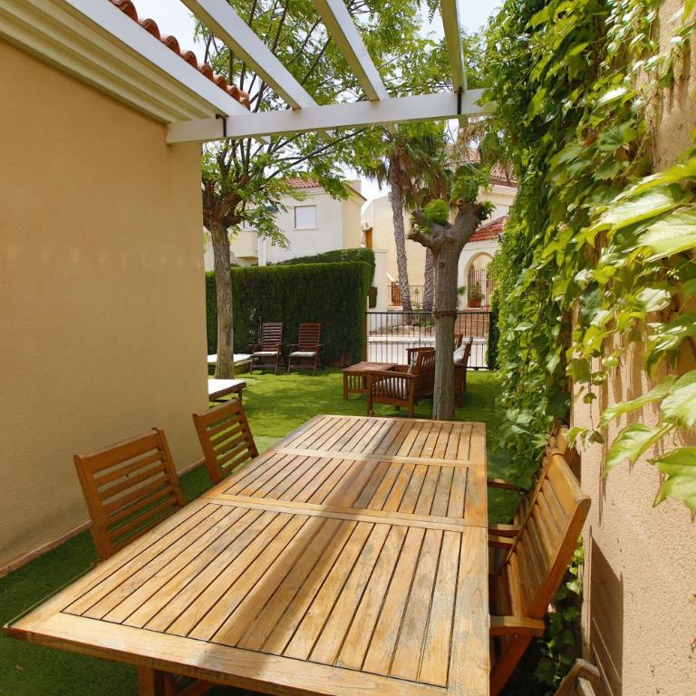 Chalet piscina privada Gran Alacant-Santa Pola-Aledama Homes - Casa de 3 dormitorios - 5