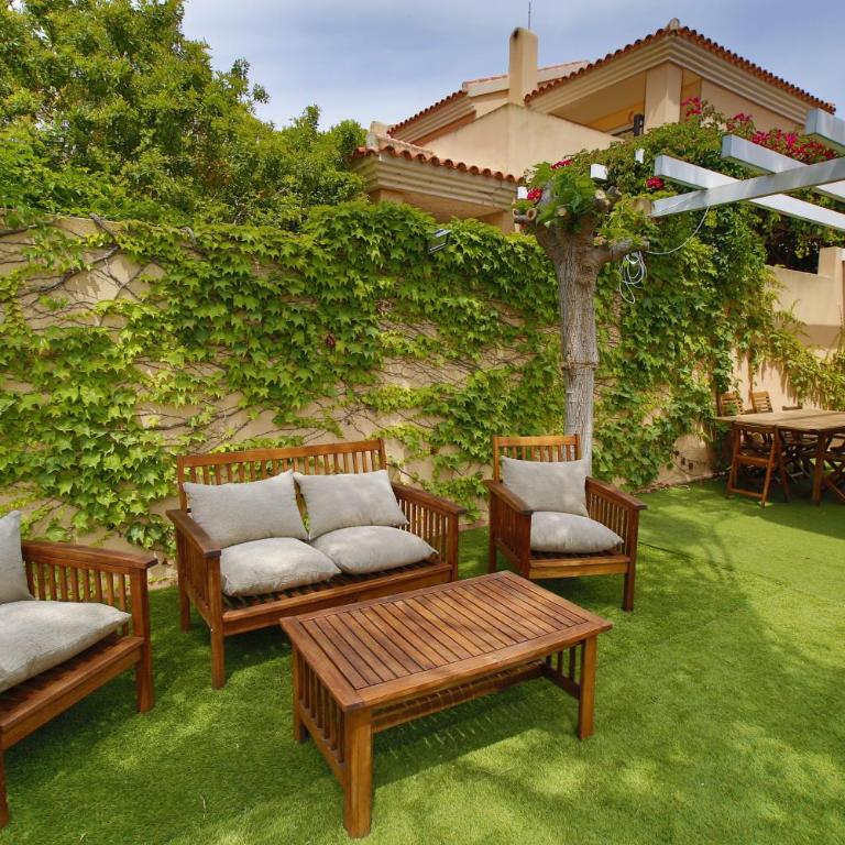 Chalet piscina privada Gran Alacant-Santa Pola-Aledama Homes - Casa de 3 dormitorios - 7