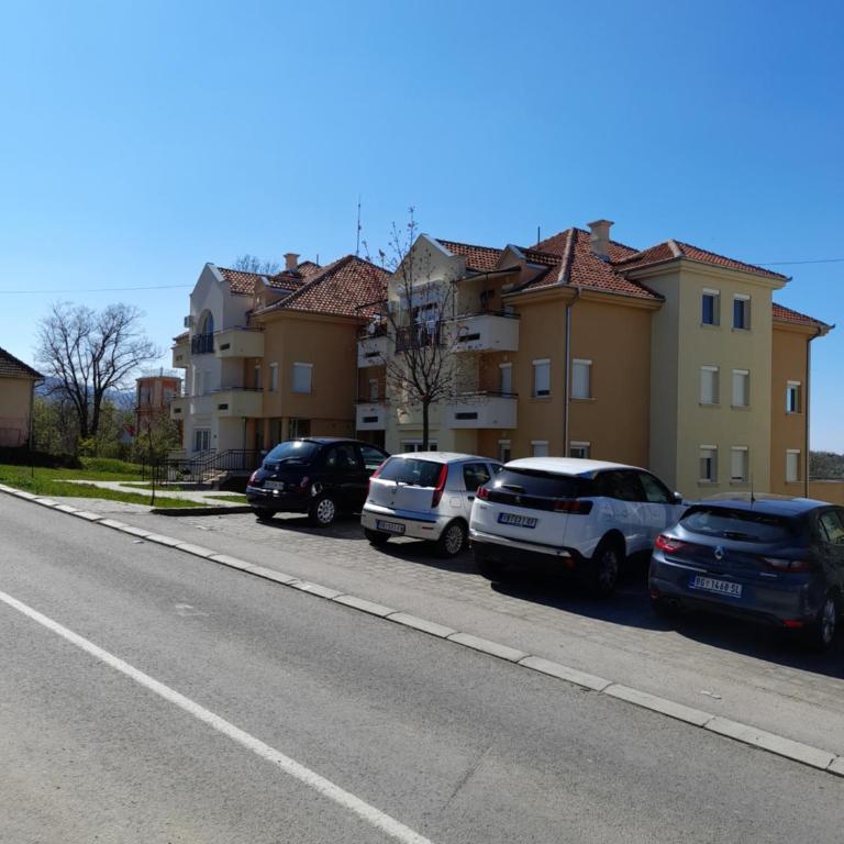 Jelica Apartment - Apartman sa 2 Spavaće Sobe - 30