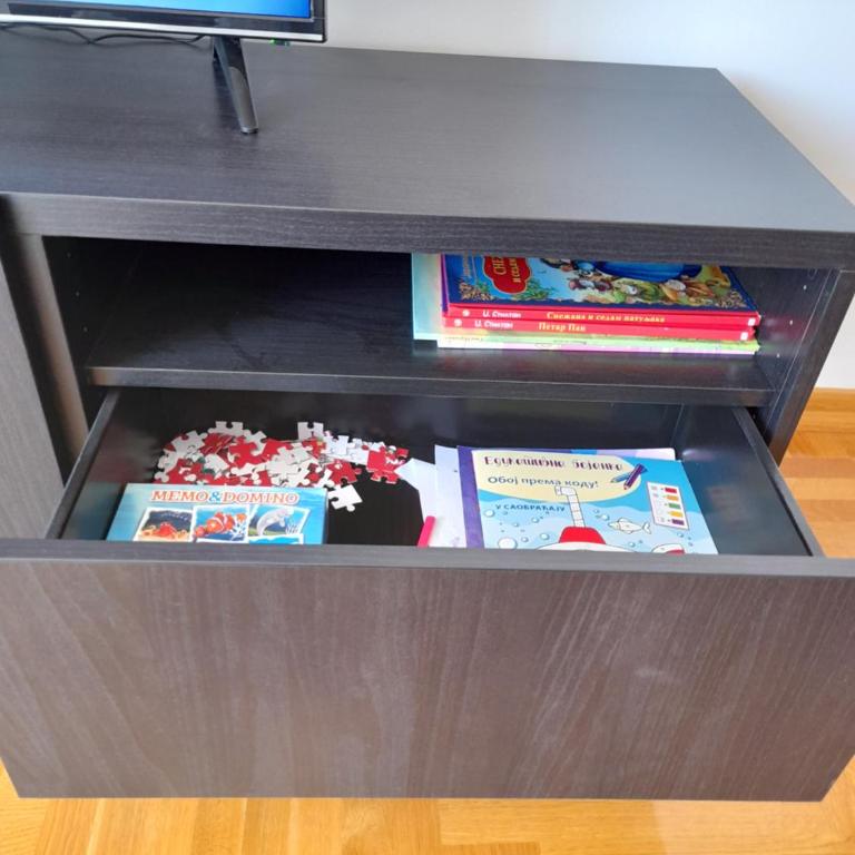 Jelica Apartment - Apartman sa 2 Spavaće Sobe - 36