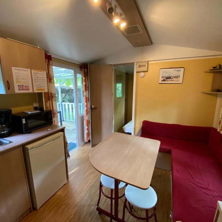 Gites de la Massane - Mobile Home - 18