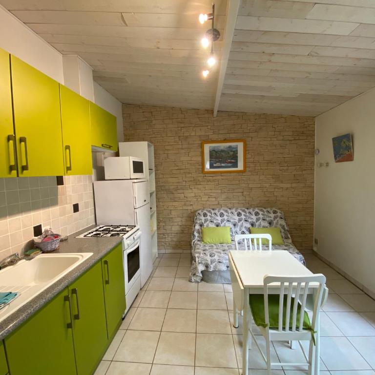 Gites de la Massane - Appartement - Vue sur Jardin - 16