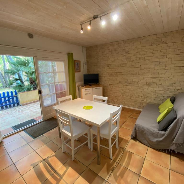 Gites de la Massane - Appartement - Rez-de-Chaussée - 18