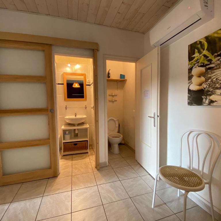 Gites de la Massane - Appartement - Rez-de-Chaussée - 10