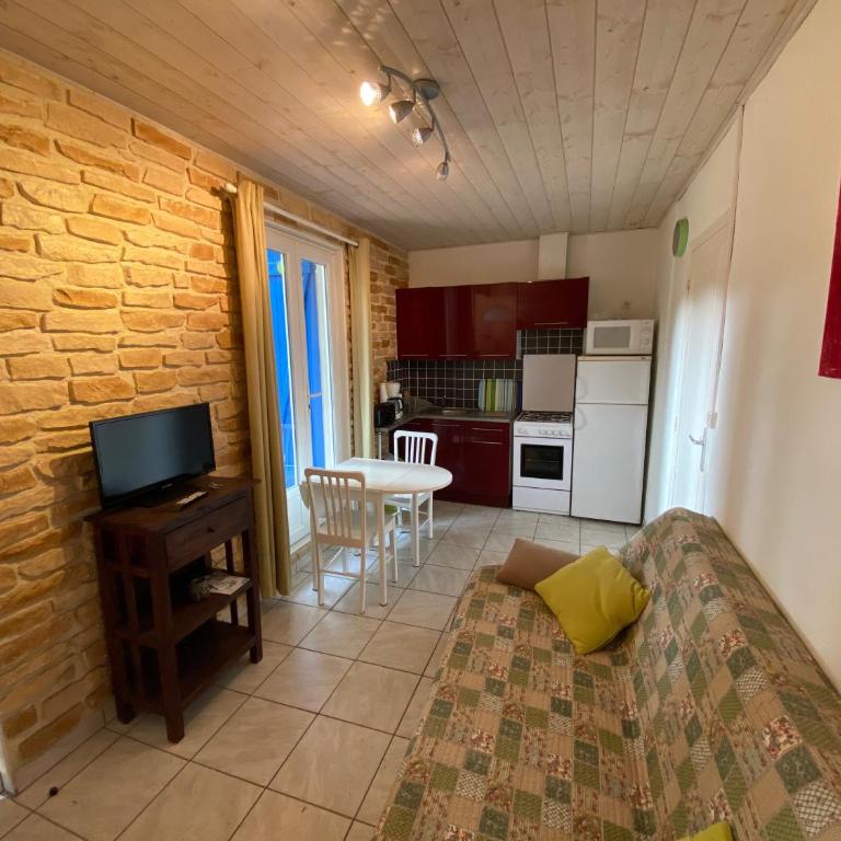 Gites de la Massane - Appartement - Rez-de-Chaussée - 9