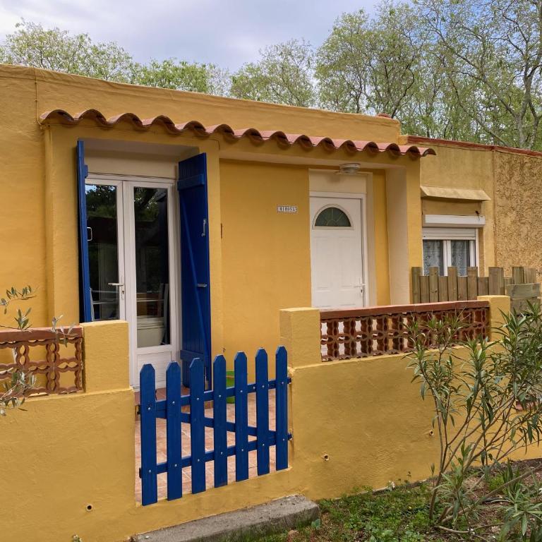 Gites de la Massane - Appartement - Rez-de-Chaussée - 8