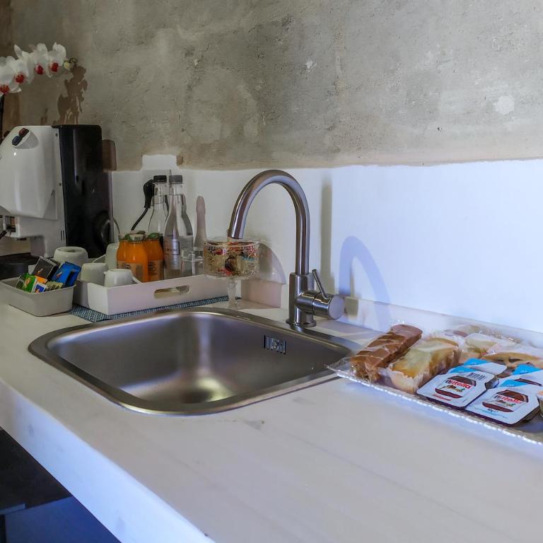 Loggia delle stelle - Camera Matrimoniale con Bagno Privato - 3
